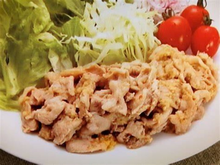 あさ イチ 生姜 焼き