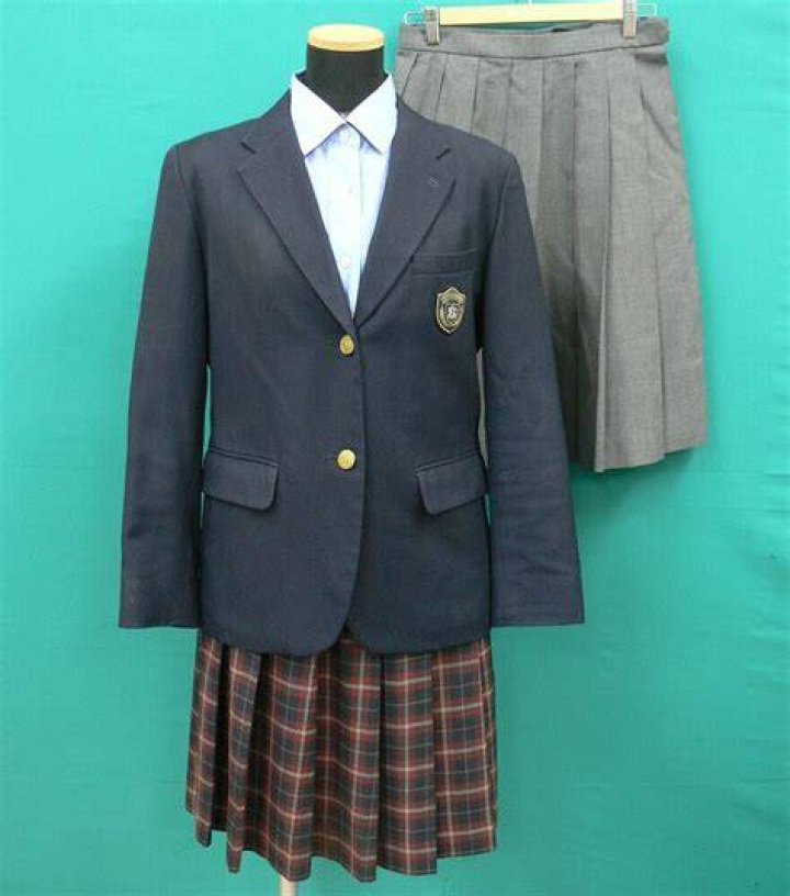 清風 南海 高校 制服