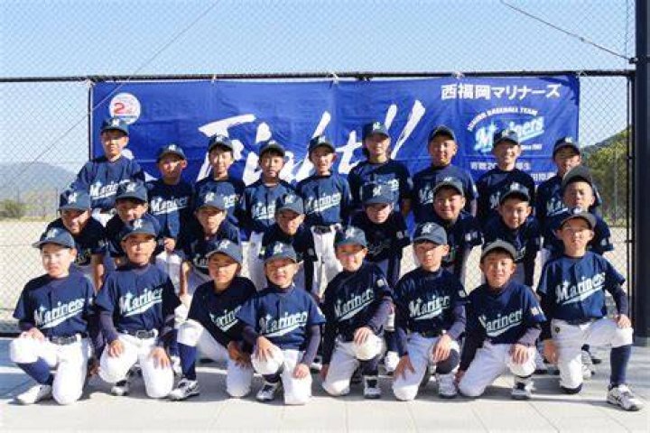 西 福岡 ジュニアー ズ