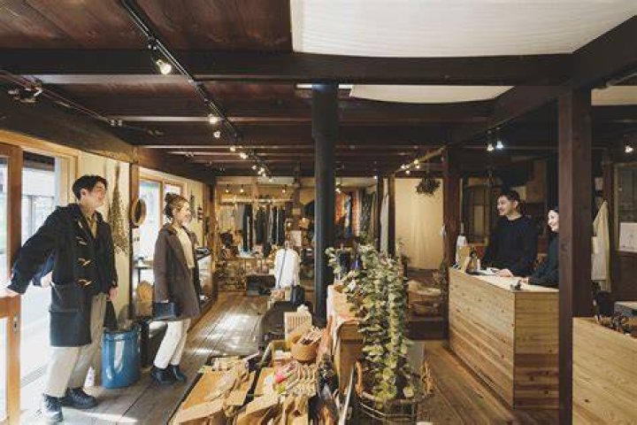 長野 セレクト ショップ